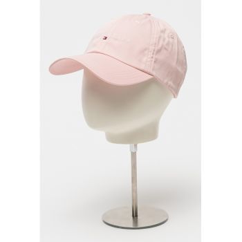 Sapca din bumbac organic cu inchidere velcro