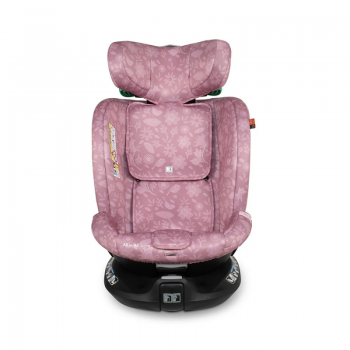 Scaun auto Cosatto All in All Extra Camille 40-150 cm I-Size, Testare ADAC, Isofix, SIPS, Rotatie 360, Tetiera reglabila