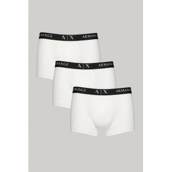 Set de boxeri cu logo - 3 perechi