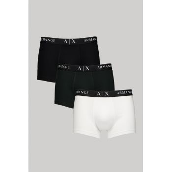 Set de boxeri cu logo - 3 perechi