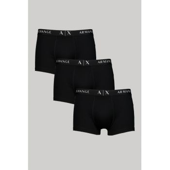 Set de boxeri cu logo - 3 perechi
