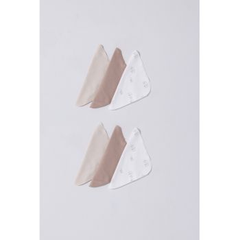 Set de prosoape mici - 6 piese