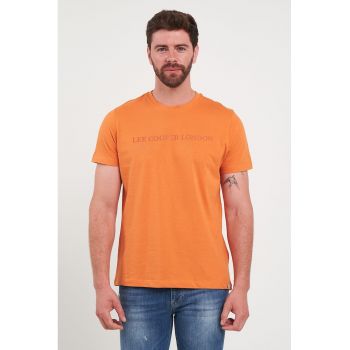 Tricou cu imprimeu logo
