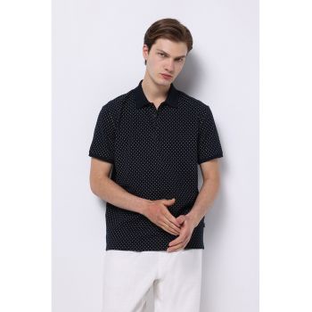 Tricou polo cu model