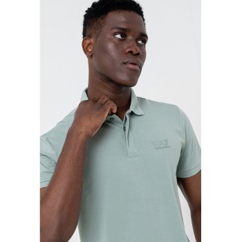 Tricou polo din amestec de bumbac