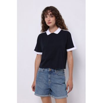 Tricou polo lejer