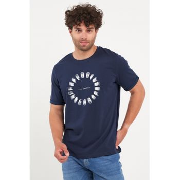 Tricou regular fit cu imprimeu grafic