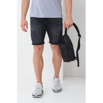 Bermude de denim Ronnie de firma originali