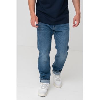 Blugi drepti Ryan de firma originali