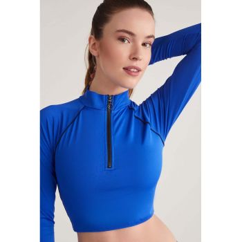 Costum de baie din doua piese cu maneci lungi Venice