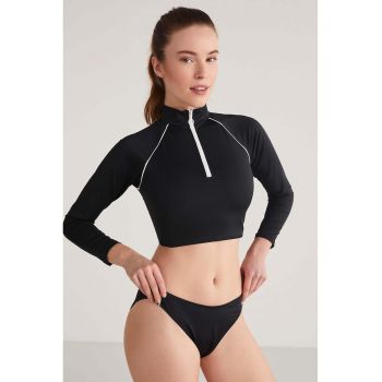Costum de baie din doua piese cu maneci lungi Venice