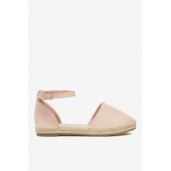 Espadrile Textil Roz