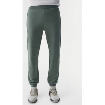 Pantaloni barbati -  23139 - Bumbac/Poliester - Verde