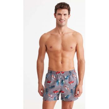 Pantaloni scurti de baie cu model