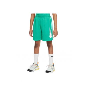 Pantaloni Scurti  Multi Dri-Fit JR HF9121-324 - Baieti - Verde