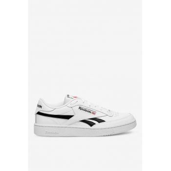 Pantofi sport barbati  5905588458029 - Piele naturala - Alb