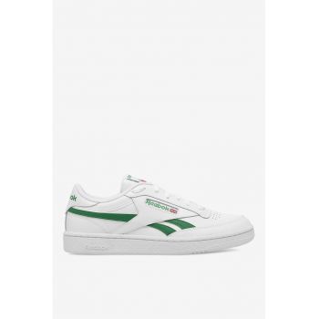 Pantofi sport barbati  5905588458234 - Piele naturala - Alb