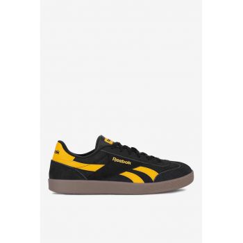 Pantofi sport barbati  5905588887362 - Piele intoarsa - Negru