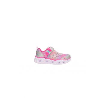 Pantofi Sport  Heart Lights 302088N-SLHP - Fete - Roz
