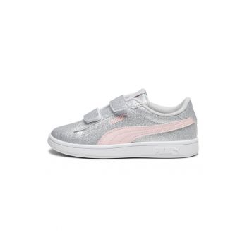 Pantofi Sport  Smash 3.0 Glitz Glam V PS - gri - fete