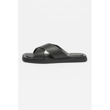 Papuci din piele Criss
