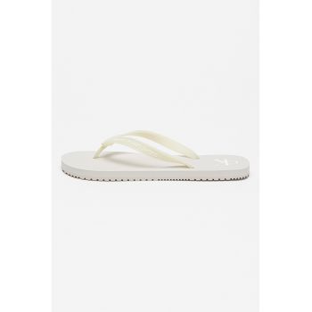 Papuci flip-flop cu logo
