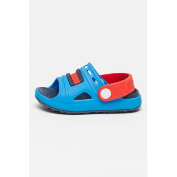 Sandale cu logo Comfy