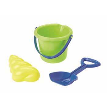 Set camion cu forme de nisip Ecoiffier