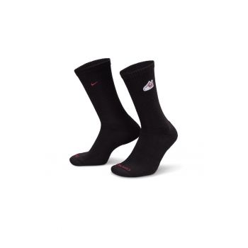 Sosete  U NK ED CSH CRW CORTEZ PTCH 144-IB3373-010