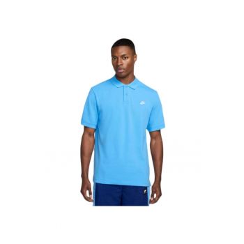 Tricou  Club Polo FN3894-412 - Barbati - Albastru