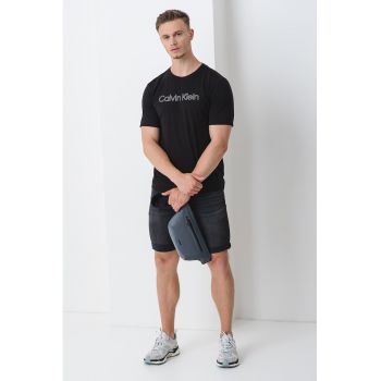 Tricou cu logo pentru antrenament