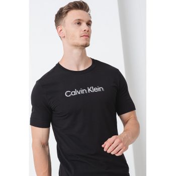 Tricou cu logo pentru antrenament