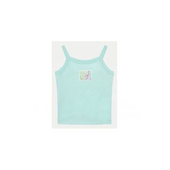 Tricou fete -  304190995 - Bumbac - Verde