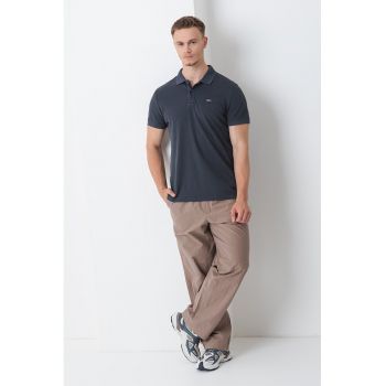 Tricou polo slim fit