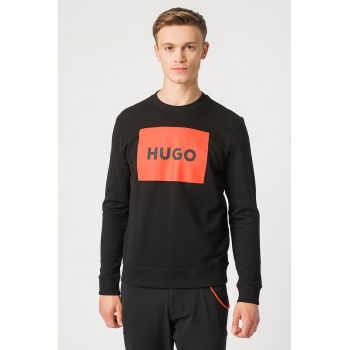 Bluza de trening cu imprimeu logo Duragol 222