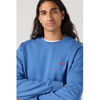 Bluza sport cu logo brodat New Original