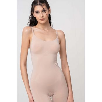 Body fara cusaturi cu bretele ajustabile