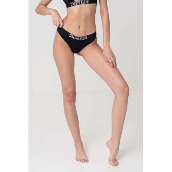 Costum de baie cu doua piese si decupaje