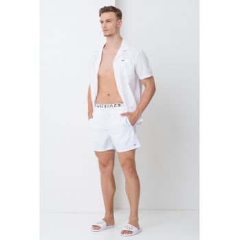 Pantaloni scurti de baie cu logo