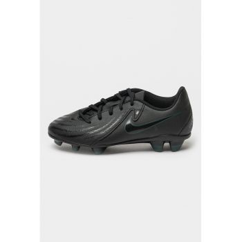 Pantofi de piele ecologica pentru fotbal Phantom GX II