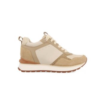 Pantofi sport cu insertii textile Debary