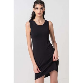 Rochie din amestec de modal