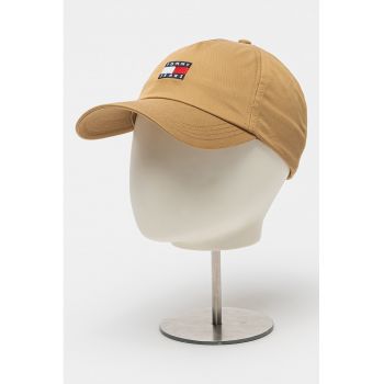 Sapca baseball cu aplicatie logo Heritage