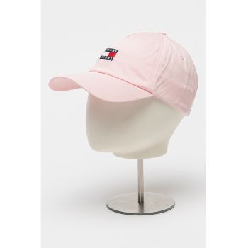 Sapca baseball cu aplicatie logo Heritage