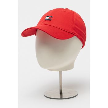 Sapca baseball cu logo metalic