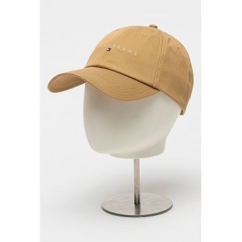 Sapca din bumbac organic cu inchidere velcro