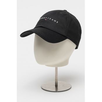 Sapca din bumbac organic cu inchidere velcro