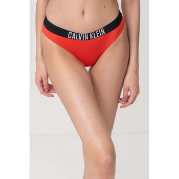 Slip cu imprimeu logo