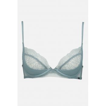 Sutien cu aspect perforat