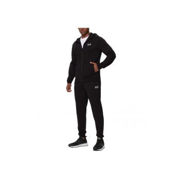 Trening  pentru Barbati - m t-suit hoodie fz ch coft cc - 8NPV63-PJVRZ-1200 - L INTL - Negru